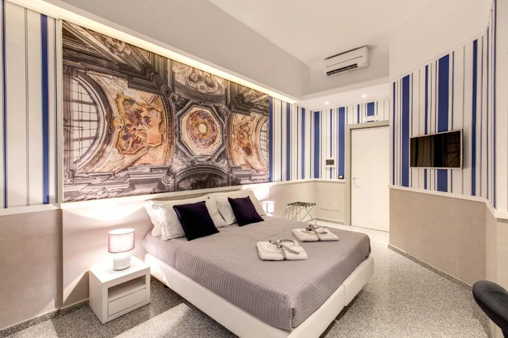 Grand Tour Rome Suites – Liberty Collection — foto 6