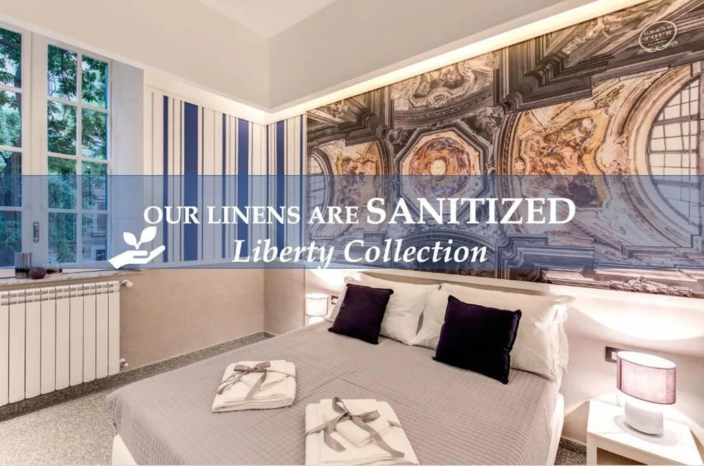 Grand Tour Rome Suites – Liberty Collection — foto 7
