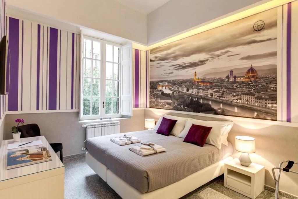 Grand Tour Rome Suites – Liberty Collection — foto 8