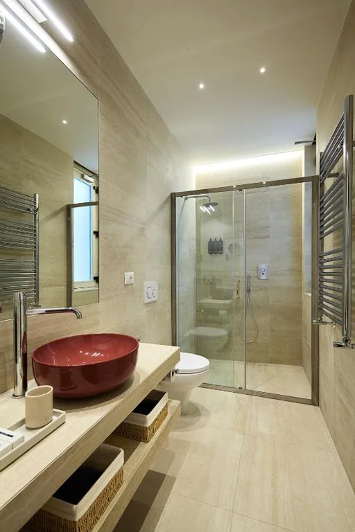 Large Apartment with 1 Bedroom — Trianon Borgo Pio Aparthotel