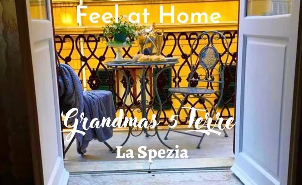 Grandmas 5 terre