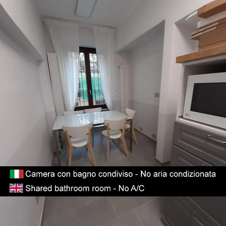 Grattacielo Rooms