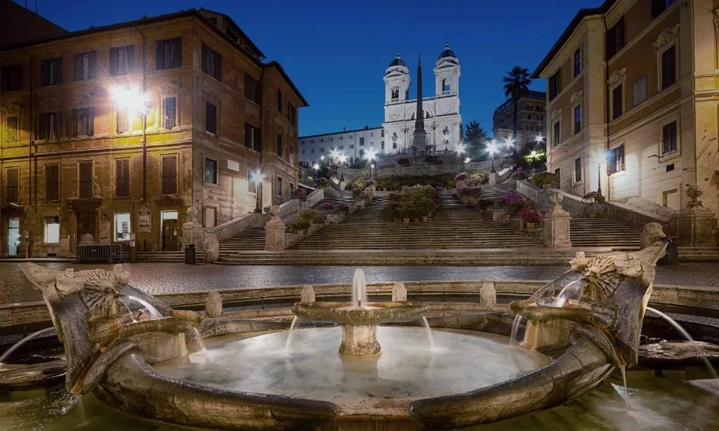 Gravina Suite Frattina — foto 5