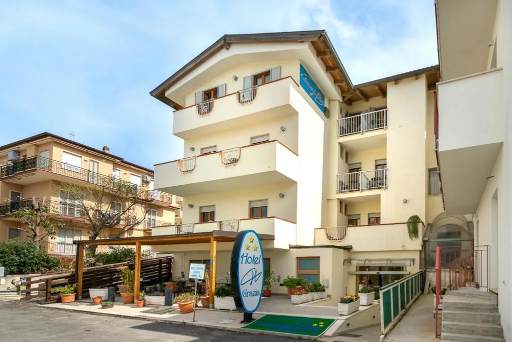 Grazia Hotel — foto 4