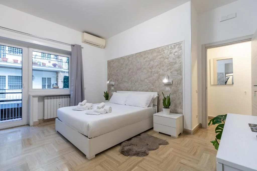 Gregorio VII Luxury Home Apartment