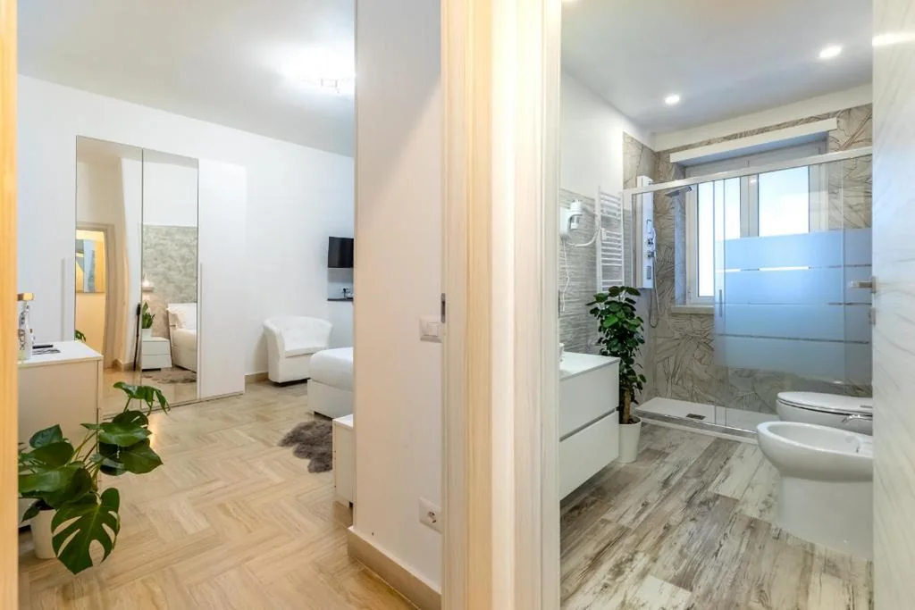 Gregorio VII Luxury Home Apartment — foto 3