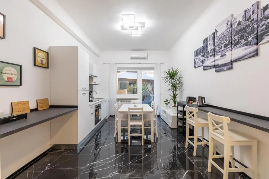 Gregorio VII Luxury Home Apartment — foto 4