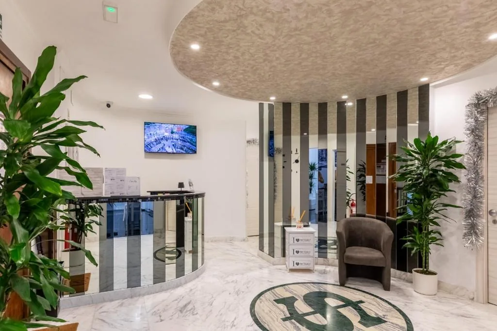 Gregorio VII Luxury Home Apartment — foto 5