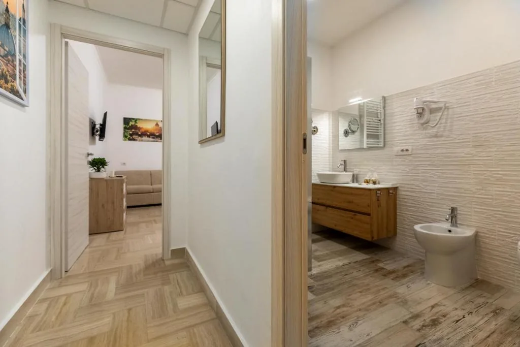 Gregorio VII Luxury Home Apartment — foto 7