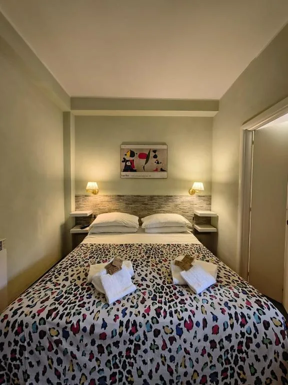 Gregory B&B Vatican