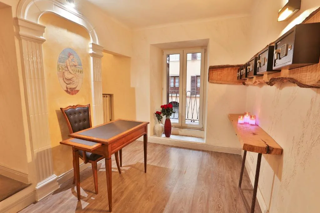 Grottini Luxury Suites ~ Pantheon — foto 7