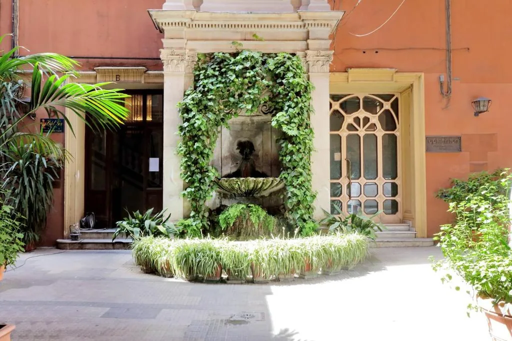 Guest House Amaranto Romano — foto 7
