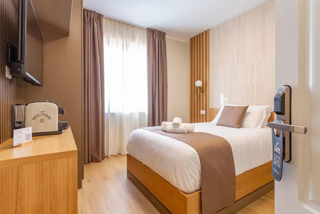 Guest House Aura – Lumys Fiumicino