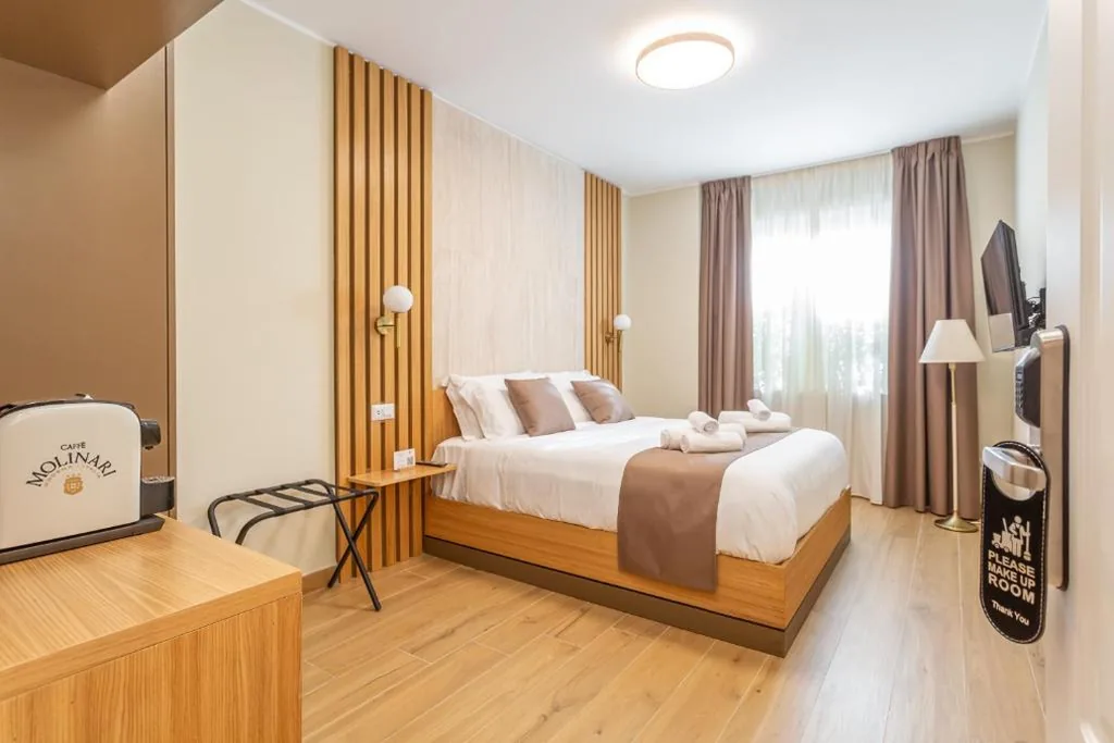 Guest House Aura – Lumys Fiumicino — foto 5
