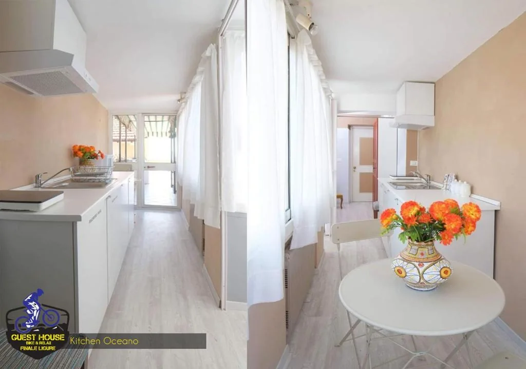 Guest House Bike & Relax Finale Ligure — foto 4