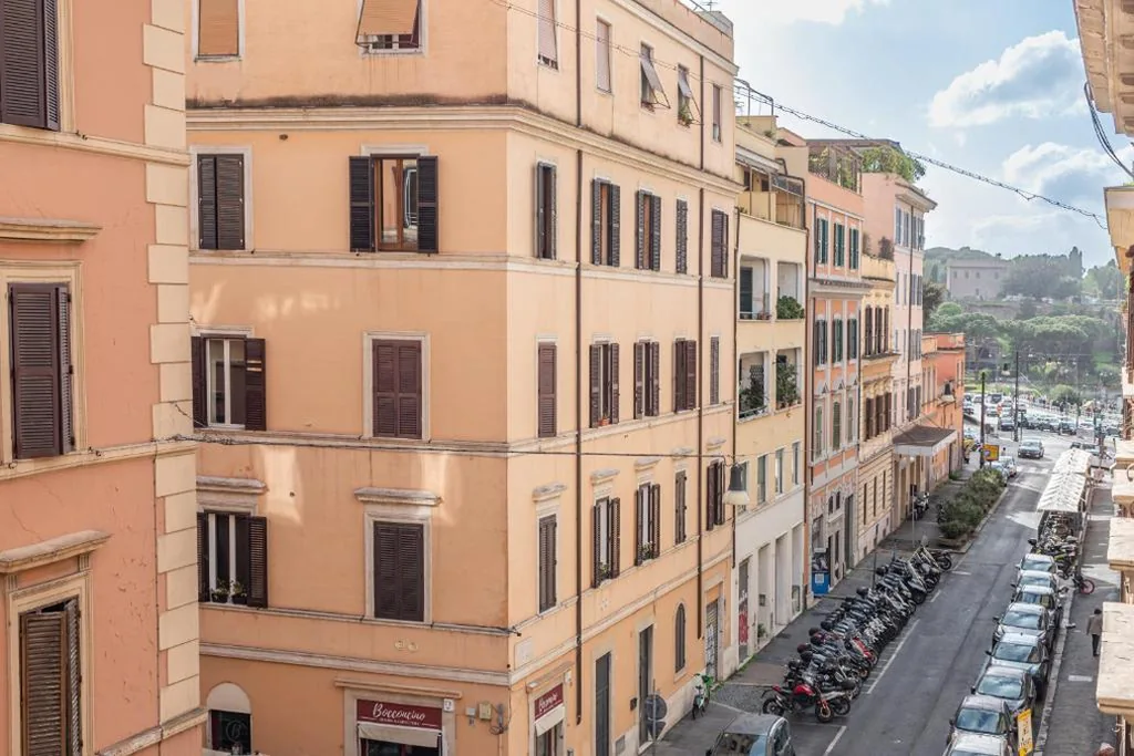 Guest House Colosseo Terrestre — foto 6