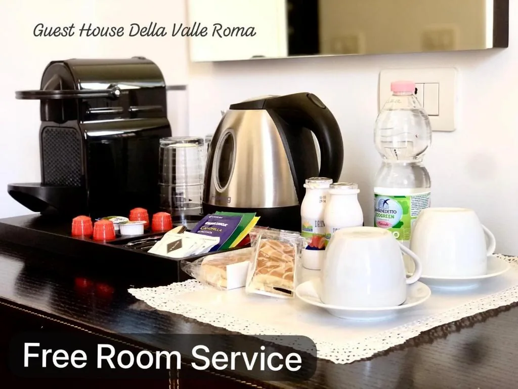 Guest House della Valle Roma — foto 4