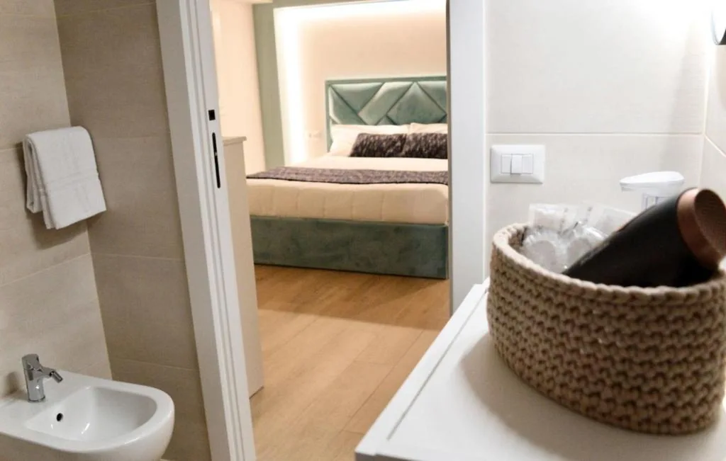 Guest House Dema Vatican Suites — foto 6