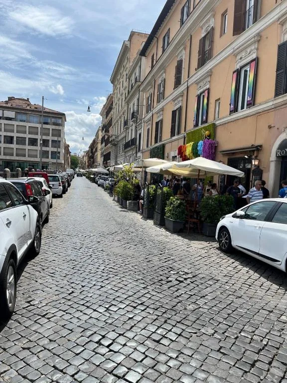 GUEST HOUSE GIL – ROME Colosseum Area — foto 6