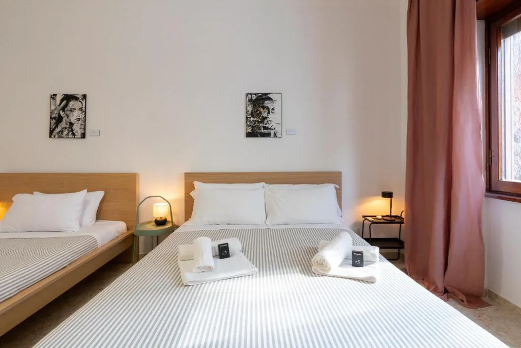 Guest House Hill Houses Rome – T5 – 10