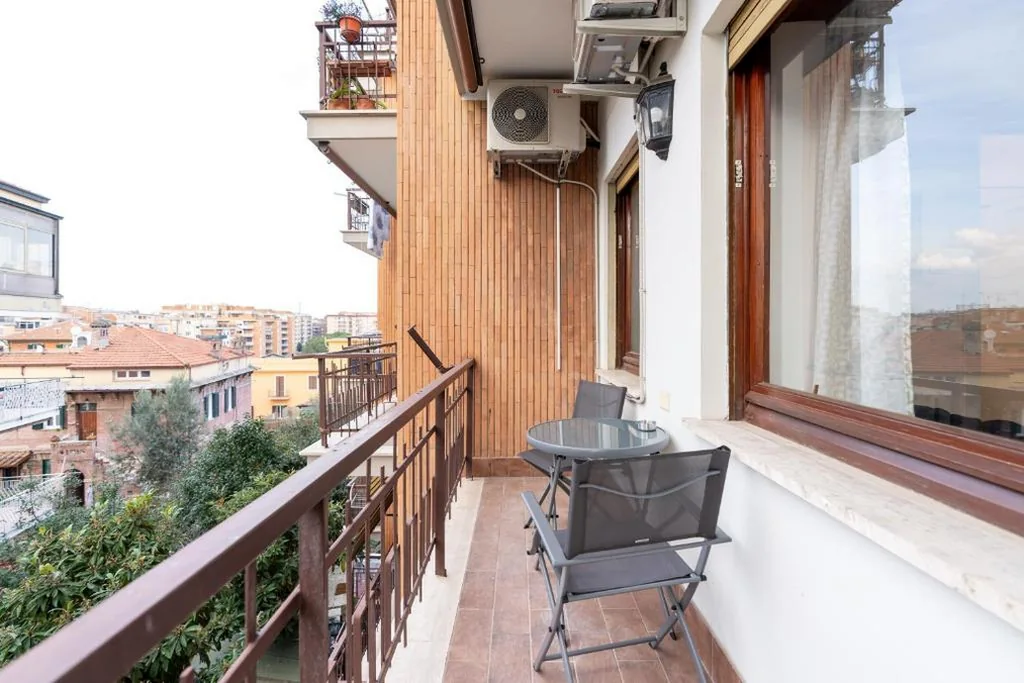 Guest House Hill Houses Rome – T5 – 10 — foto 4