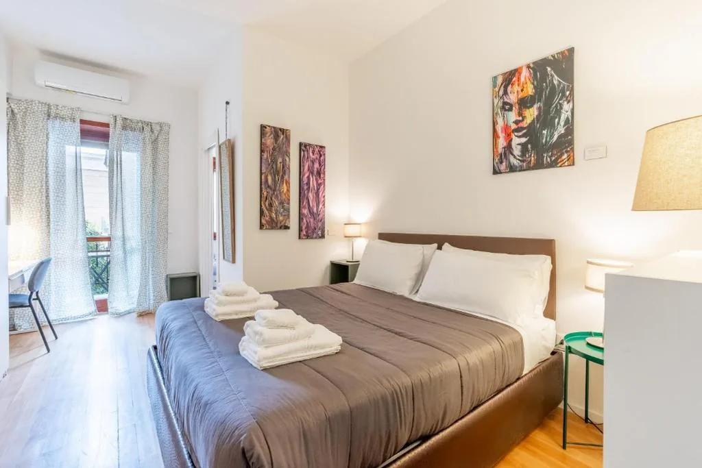 Guest House Hill Houses Rome – T5 – 11