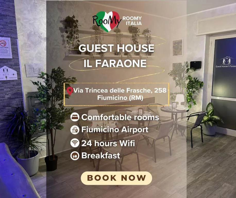 Guest House Il Faraone — foto 8