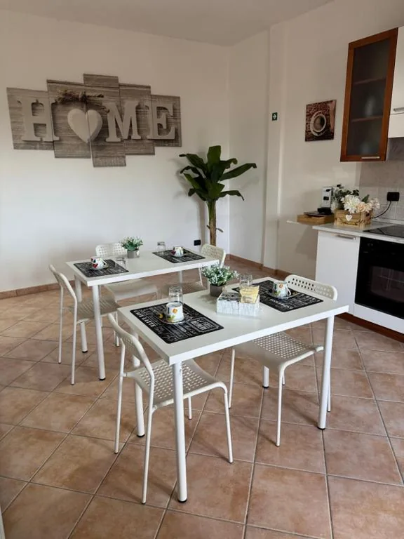 Guest House La Casaccia