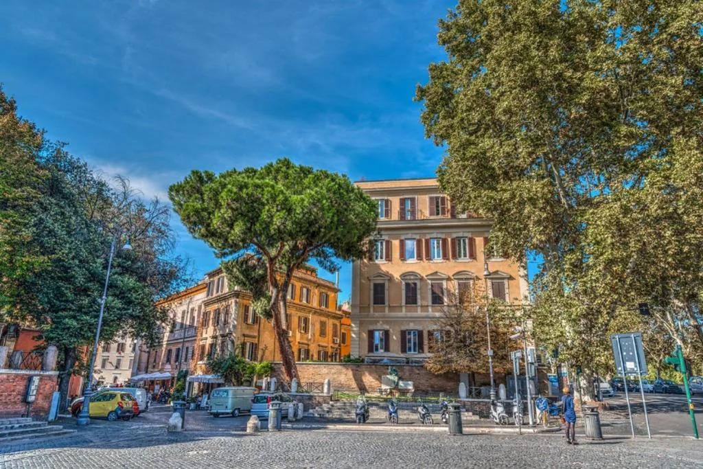 Guest House o Affittacamere La Civetta di Trastevere B — foto 6