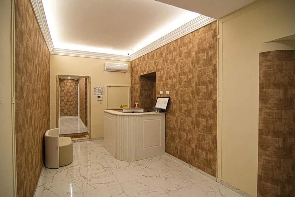 Guest House Rojo – Termini station Rome