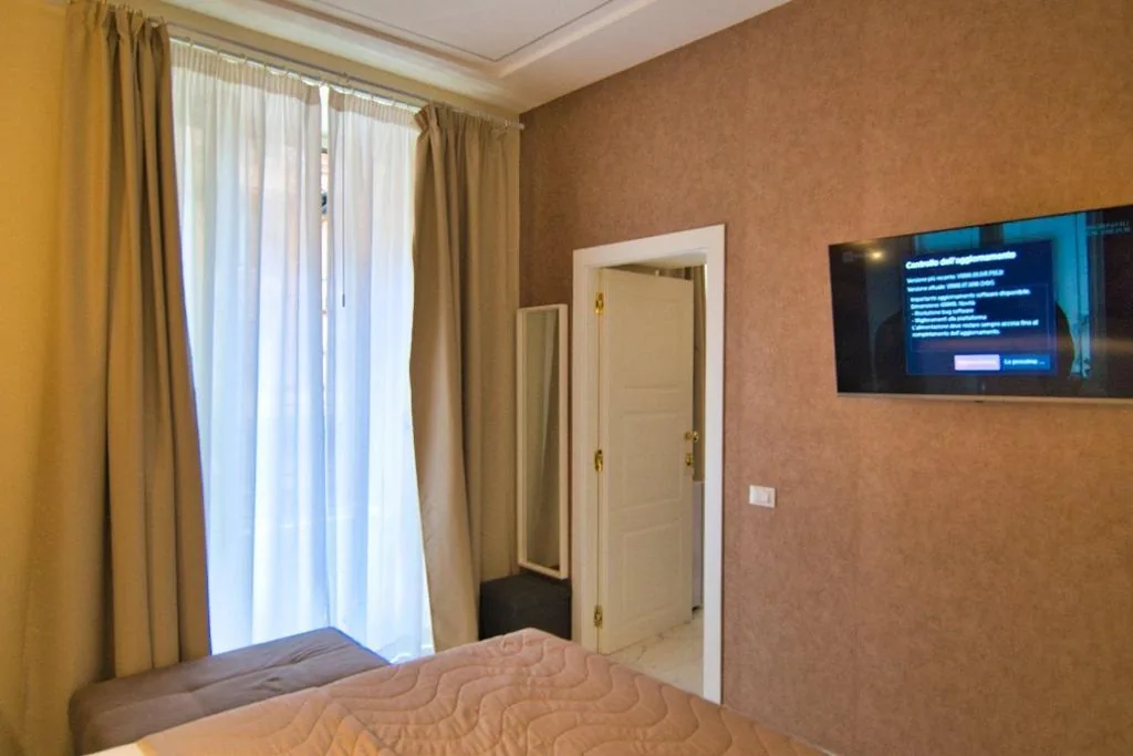 Guest House Rojo – Termini station Rome — foto 3