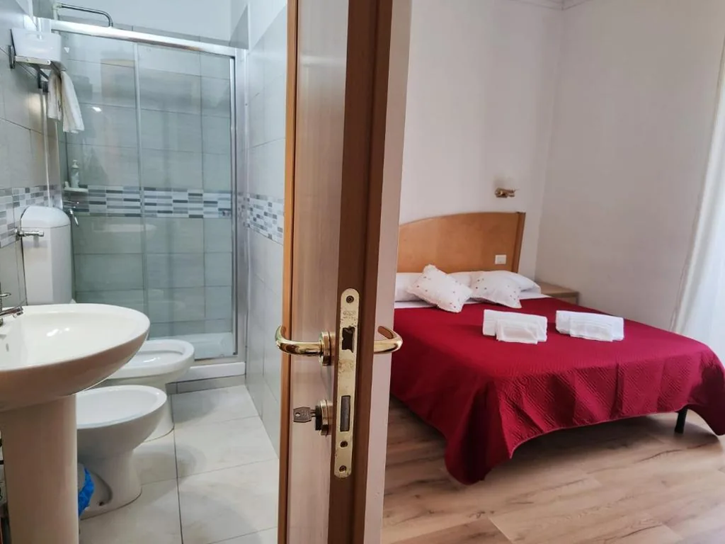 Guest House Rome Termini Station — foto 3