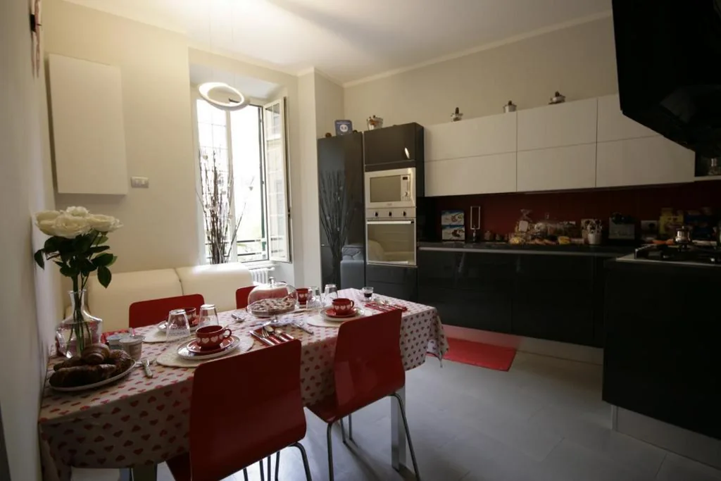 Guest House Sinfonia sul Tevere — foto 4