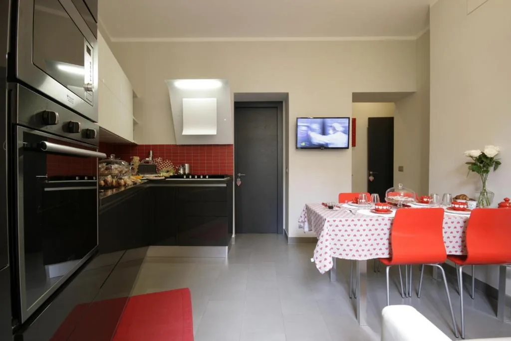 Guest House Sinfonia sul Tevere — foto 5