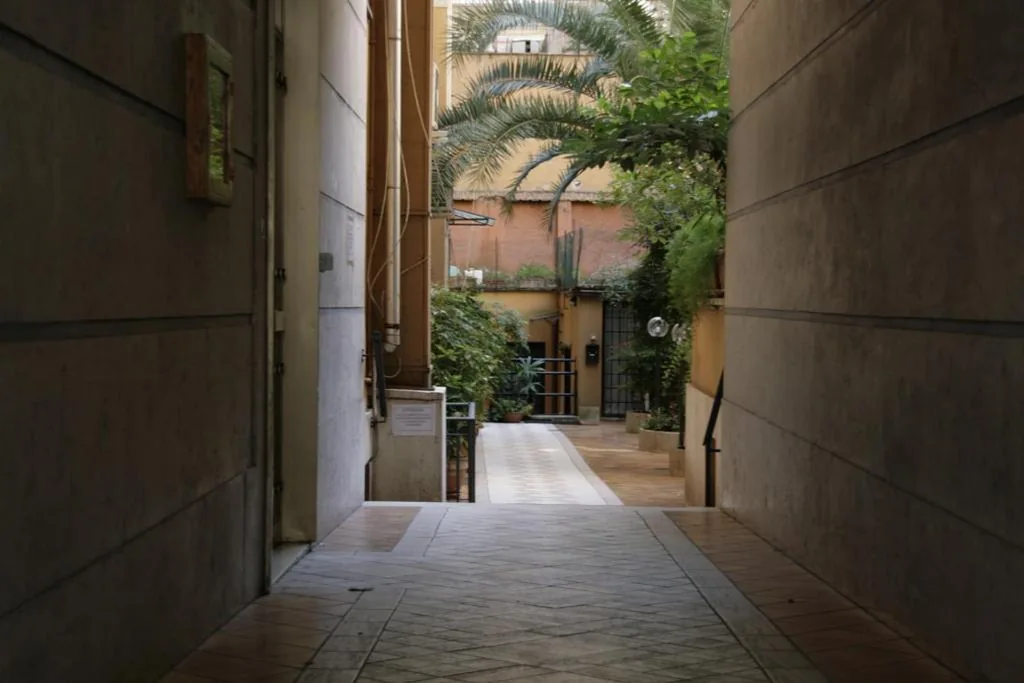 Guest House Sinfonia sul Tevere — foto 6