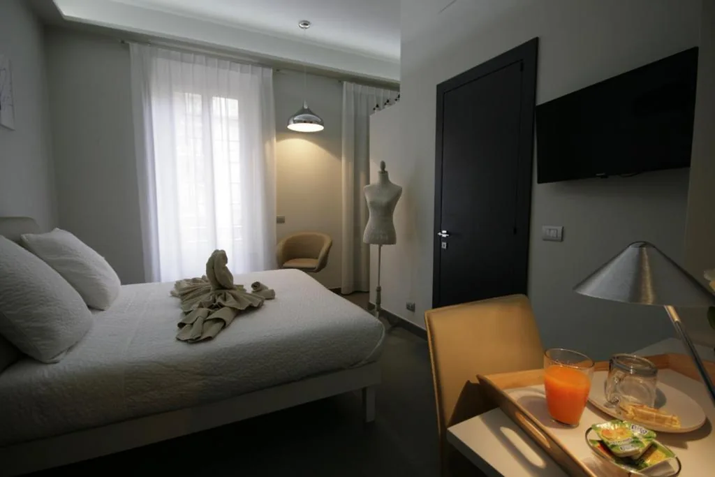 Guest House Sinfonia sul Tevere — foto 7