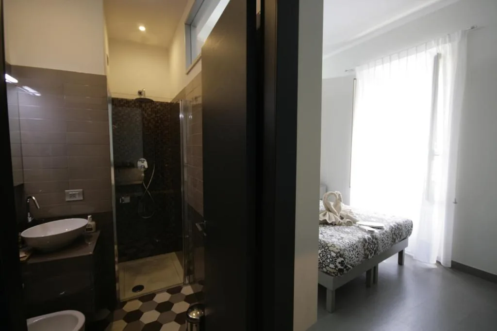 Guest House Sinfonia sul Tevere — foto 8