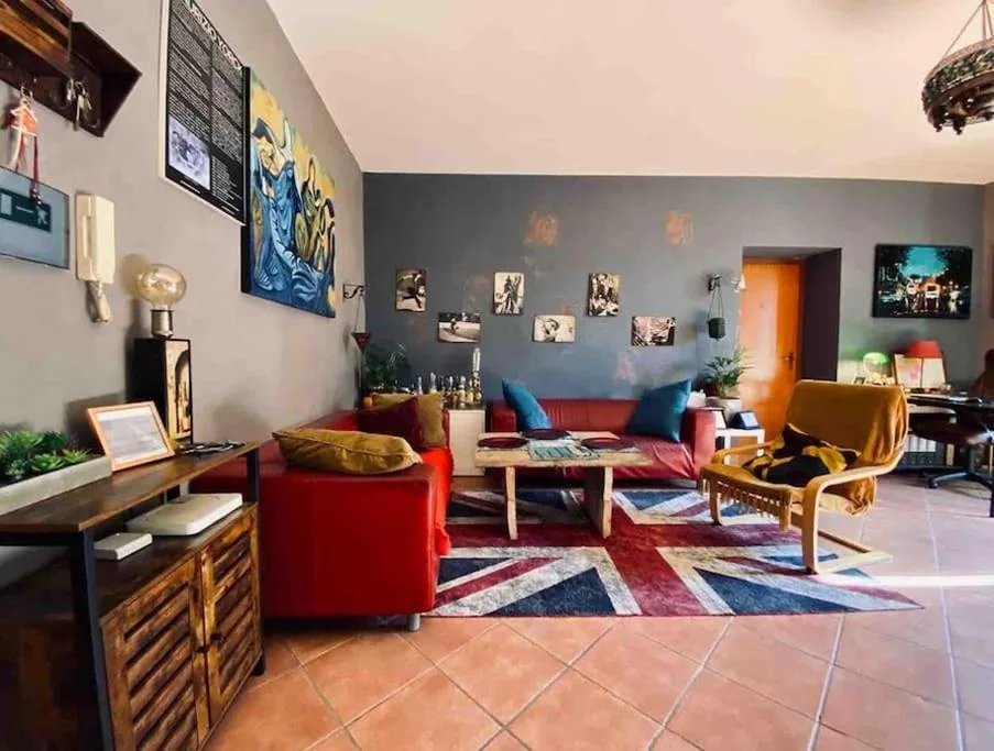 GuestArt Trastevere Station Room with AC — foto 5