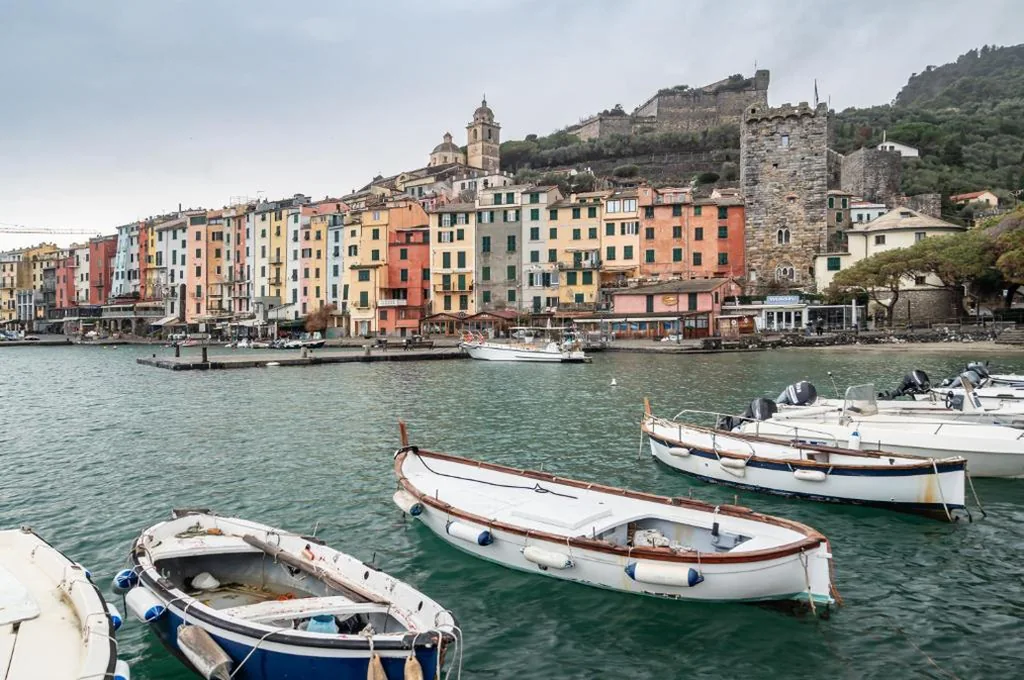 GuestHost – Ca’ Du Beppino Portovenere Central Suite — foto 4