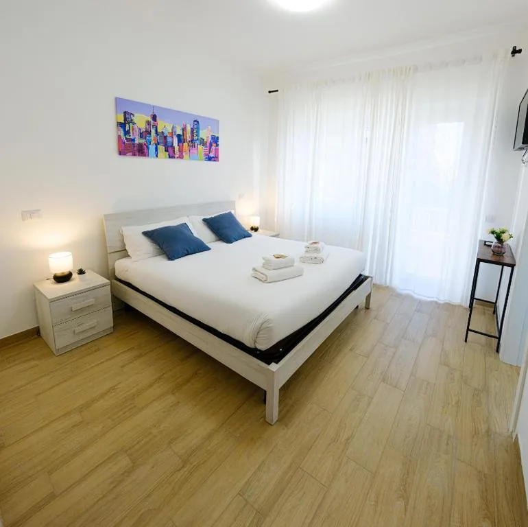 GuestHouse Appia478 – ChiacchioPM