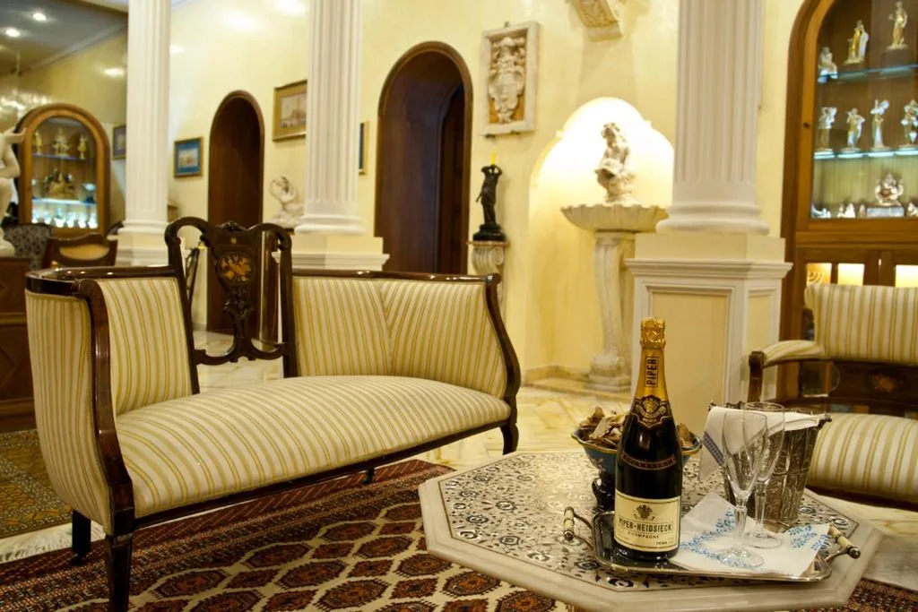 Guesthouse Borromeo Roma — foto 4