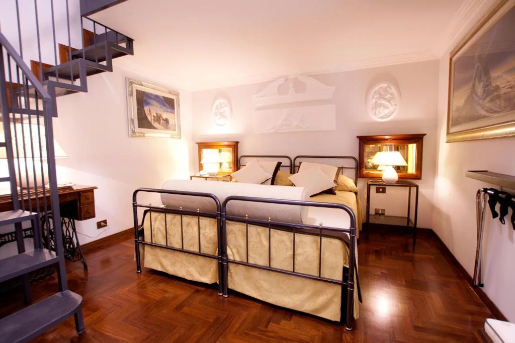 Guesthouse Borromeo Roma — foto 7