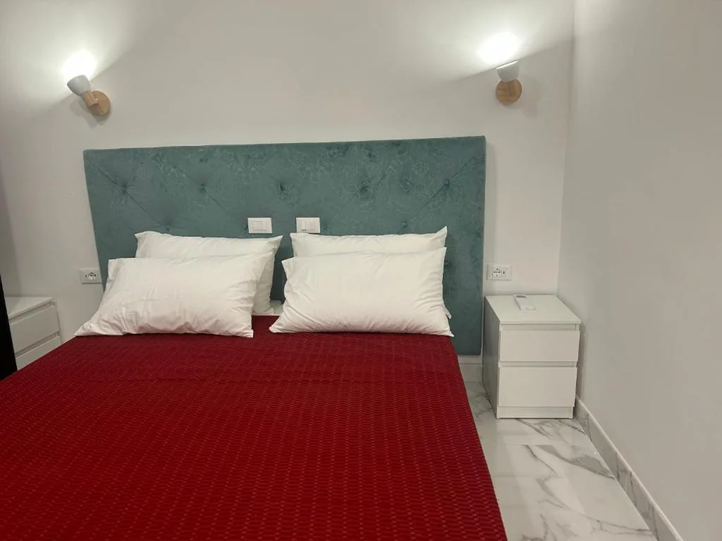 Guesthouse Dahlia Rossa