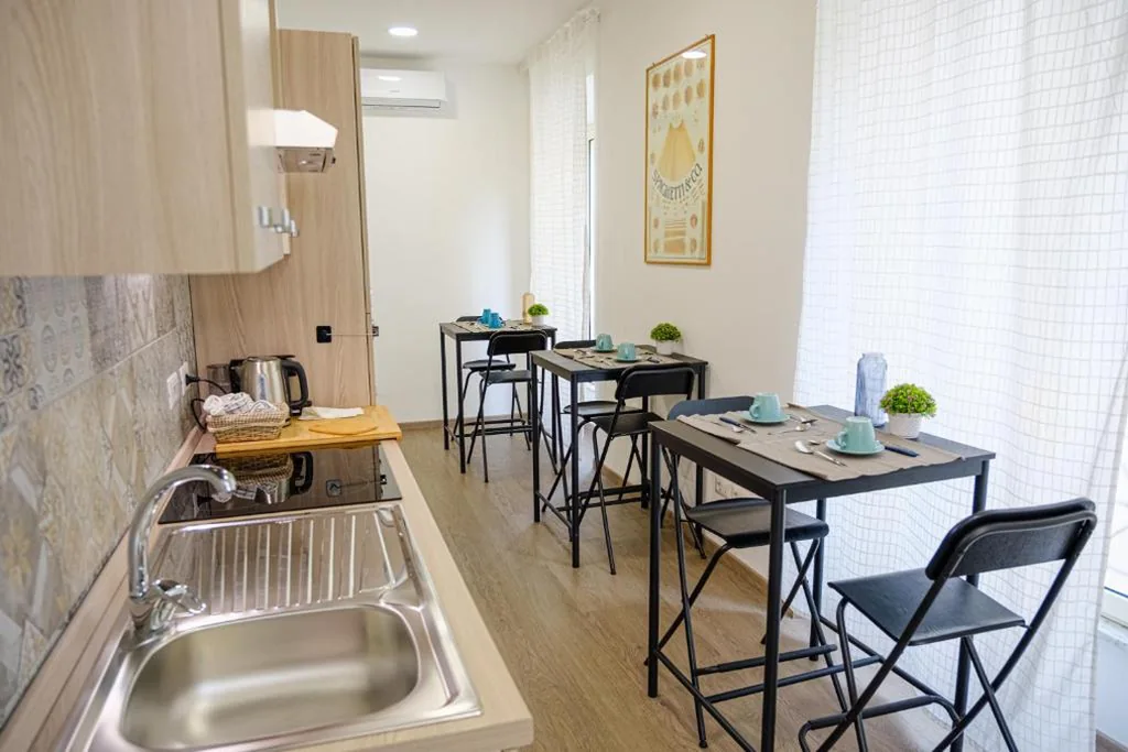 GuestHouse Denina67 – ChiacchioPM — foto 3