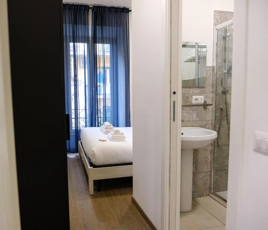 GuestHouse Denina67 – ChiacchioPM — foto 8