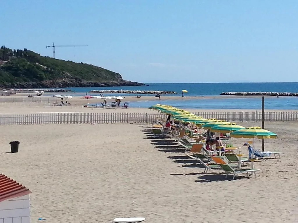 Guesthouse Holiday Formia beach — foto 8