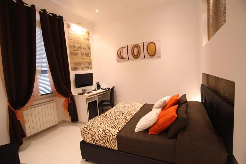 Guesthouse Interno 7 Luxury Rooms — foto 5