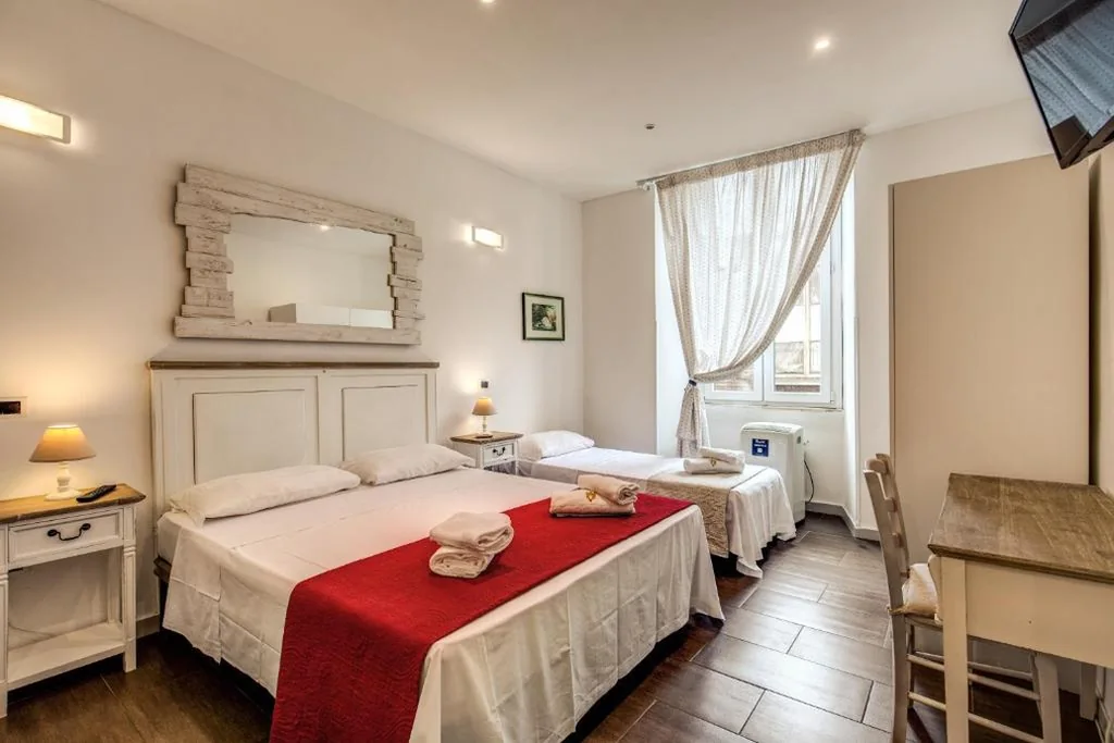 GuestHouse o Affittacamere La civetta di Trastevere — foto 6