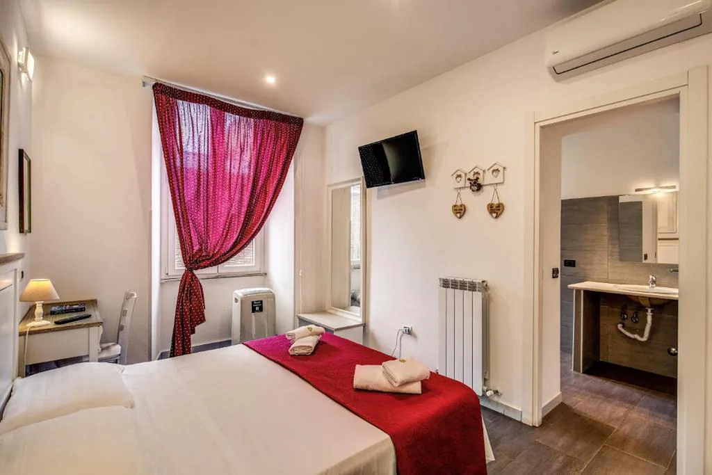 GuestHouse o Affittacamere La civetta di Trastevere — foto 8