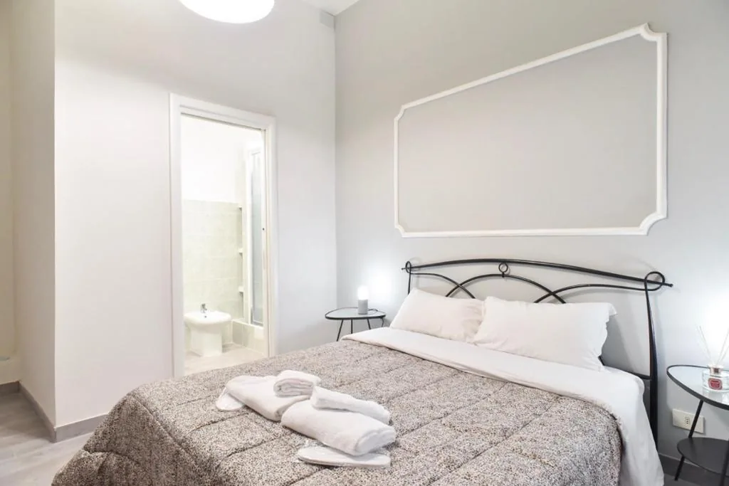 GuestHouse o Affittacamere Magenta Baylon Suite B — foto 7